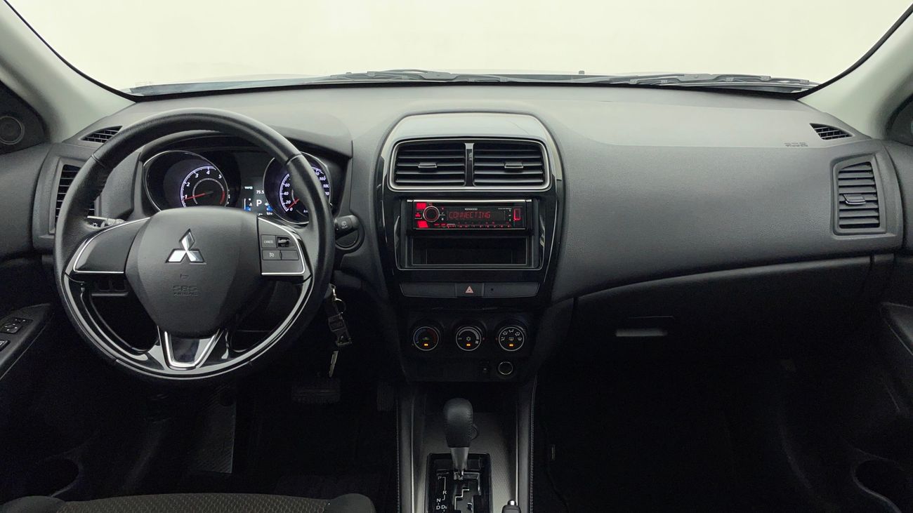 Mitsubishi ASX GLX BASE 2 | Zero Down Payment | Home Test Drive