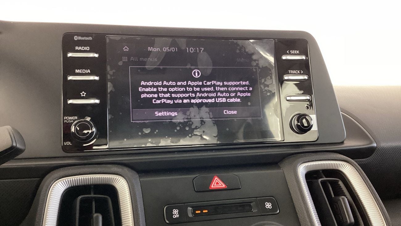 Kia Sonet EX STD | upto AED 20,000 Ramadan Discount | Guaranteed Warranty | 0 Down Payment