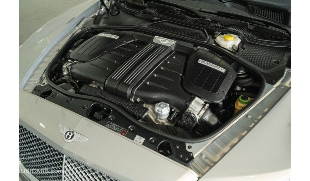 بنتلي كونتيننتال 2015 Bentley Continental GT Speed 6.0L W12 / High Option