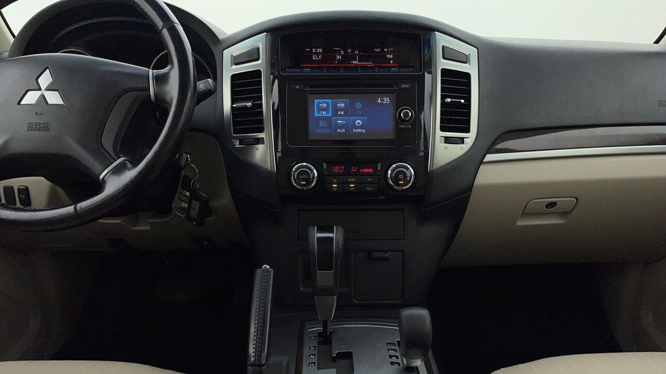 Mitsubishi Pajero GLS BASE 3.5 | Zero Down Payment | Free Home Test Drive