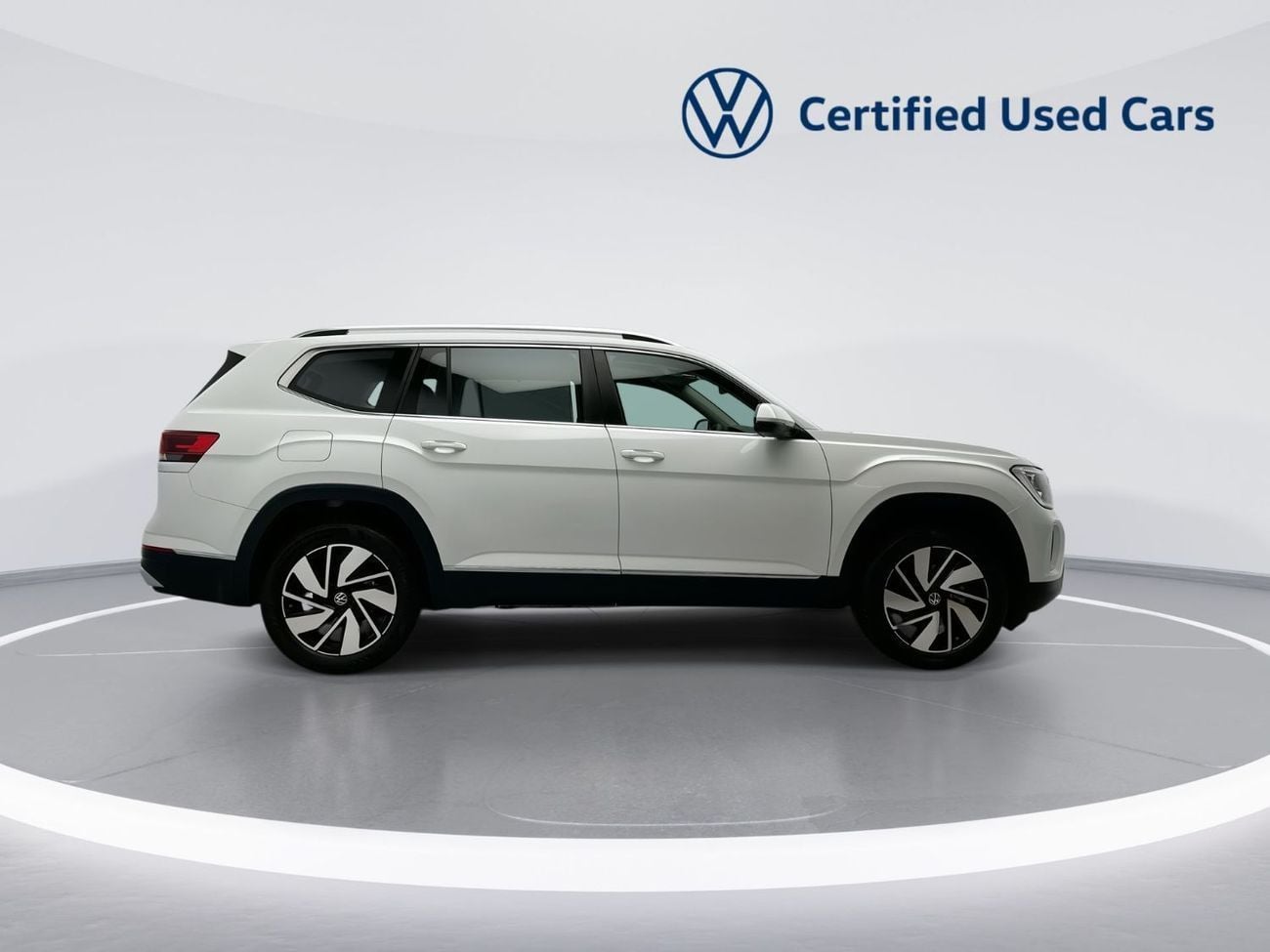 فولكس واجن تيرامونت Comfortline 3.6L