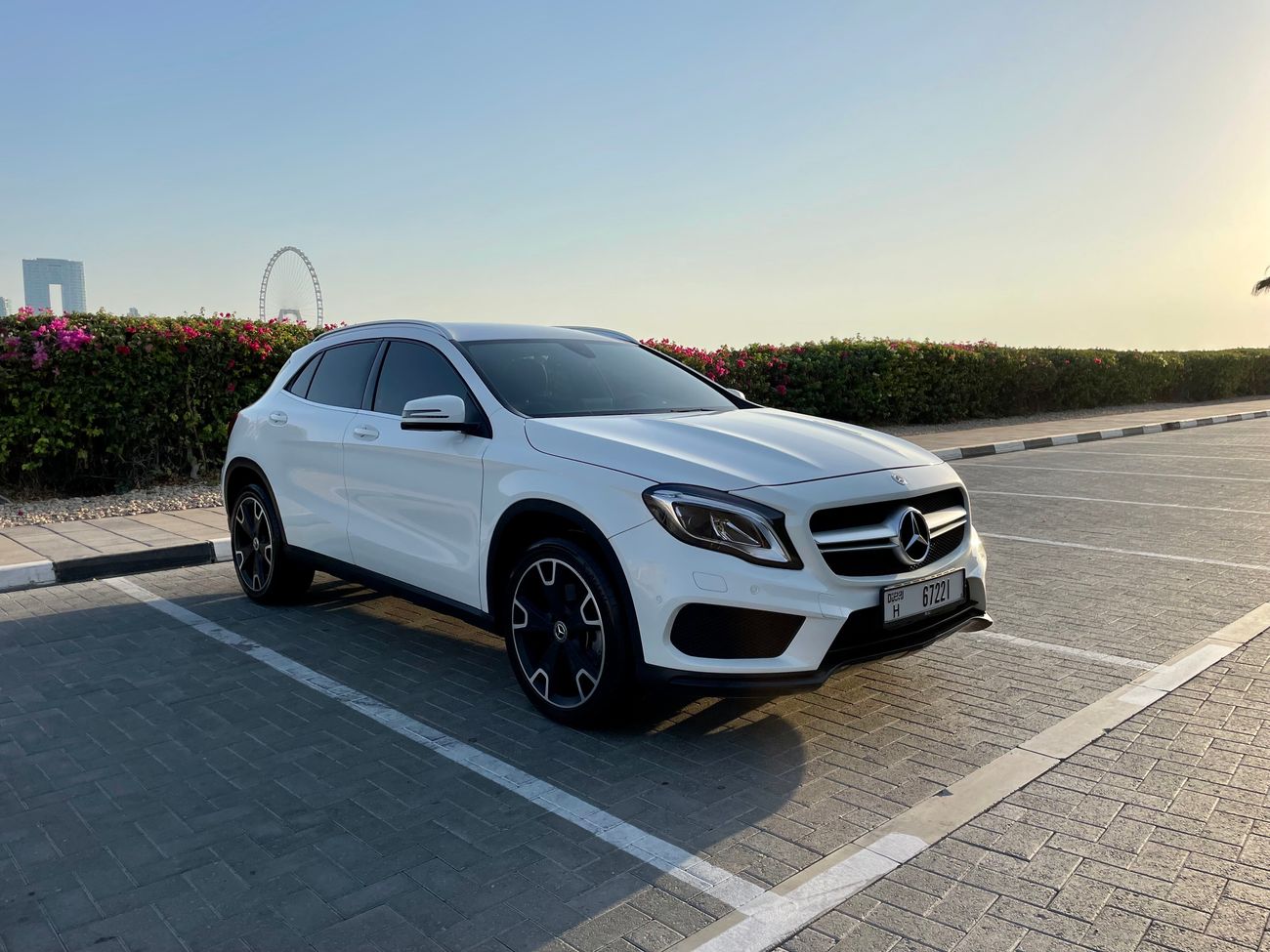 Mercedes-Benz GLA 250