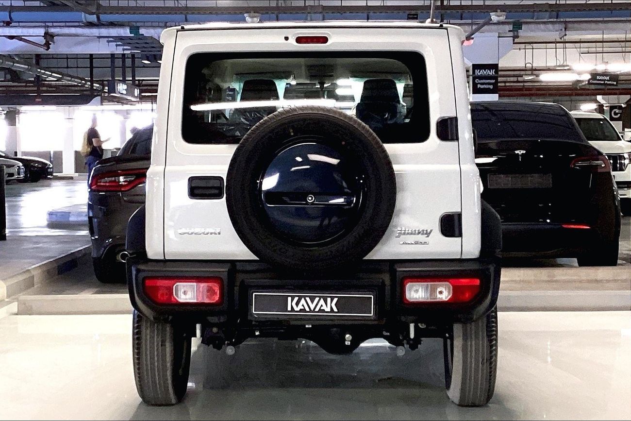 Suzuki Jimny GL | Guaranteed Warranty | 0 Down Payment