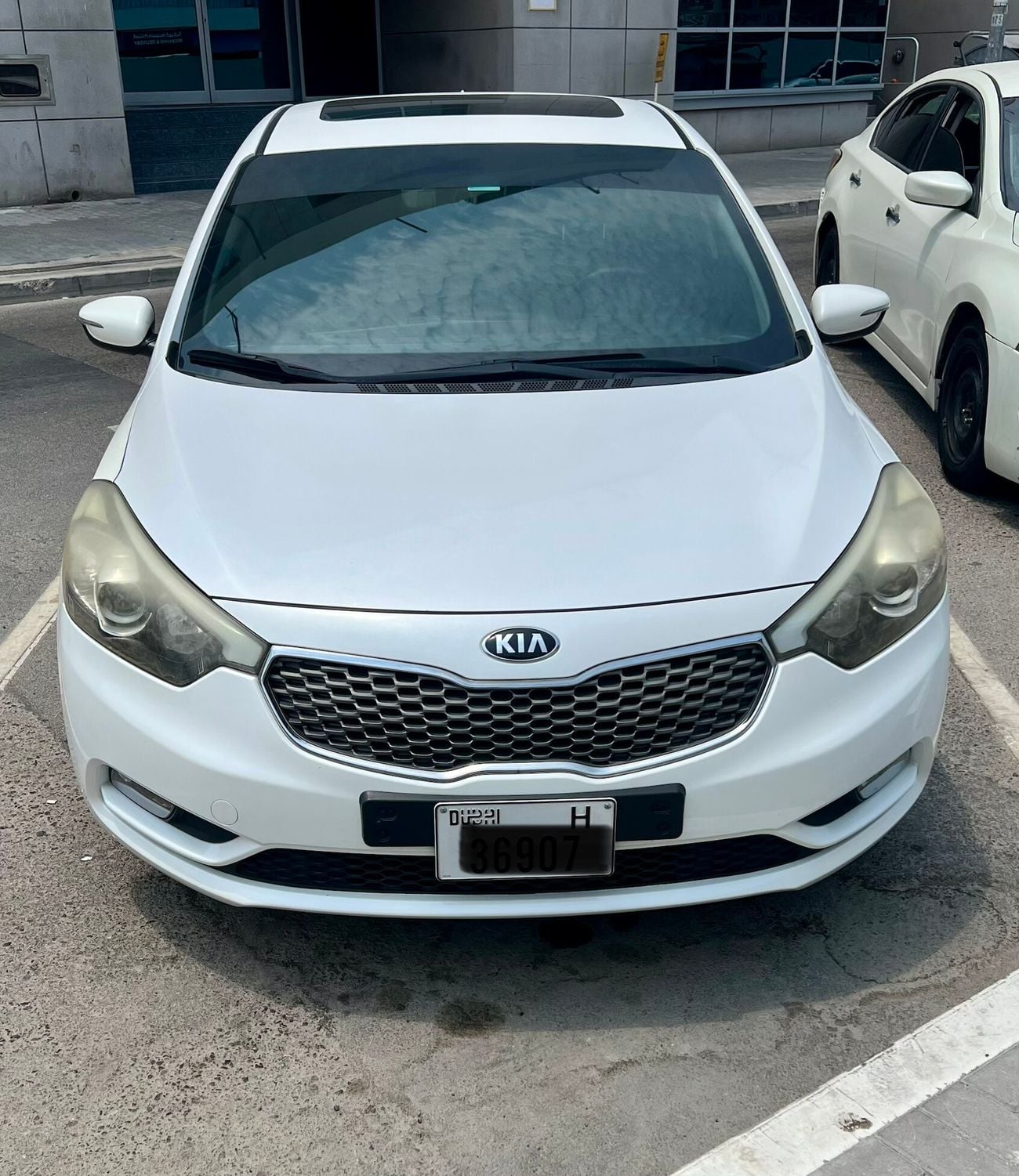 Kia K3 STD (NON GCC)