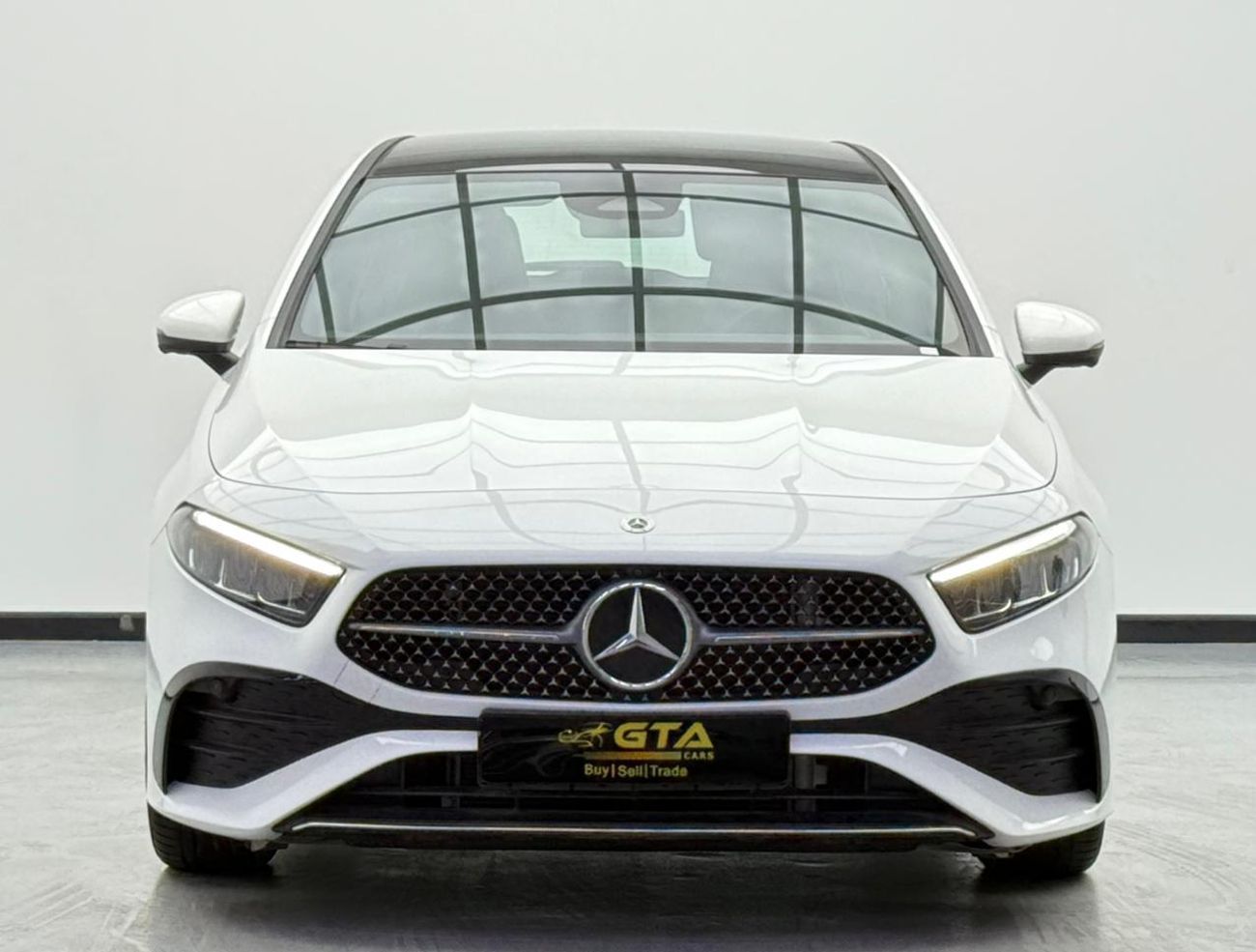 مرسيدس بنز A 200 2024 Mercedes-Benz A200, 5 Years Mercedes Warranty + Service Contract, Mercedes Full Service History