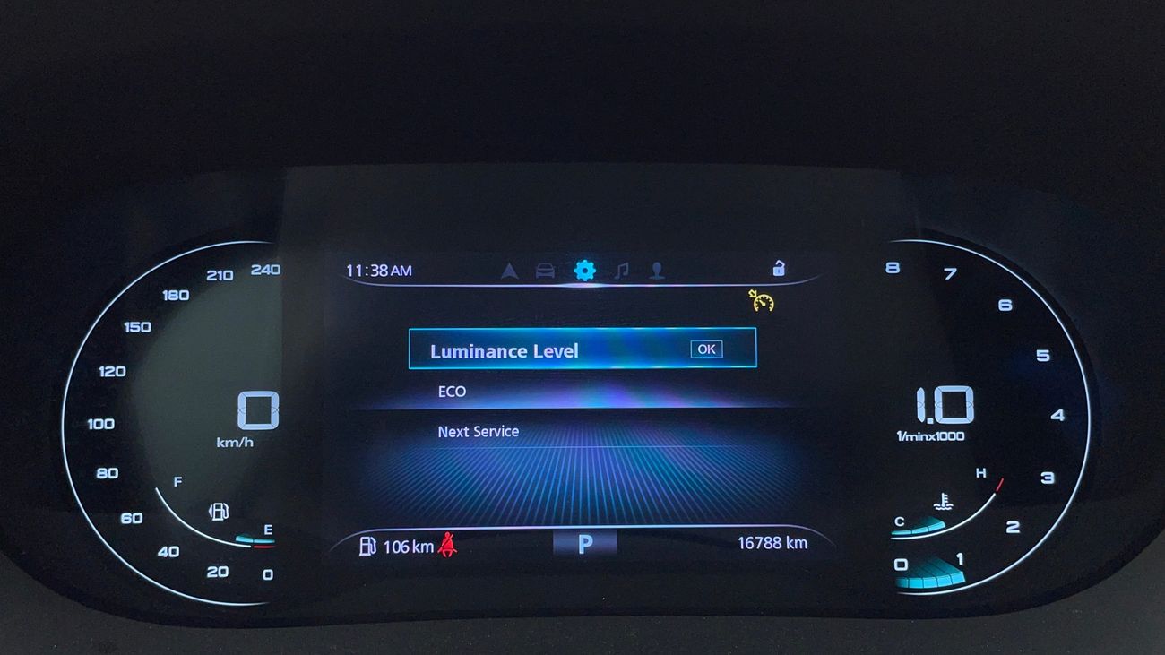 أم جي RX5 LUXURY 1.5 | بدون دفعة مقدمة | اختبار القيادة في المنزل