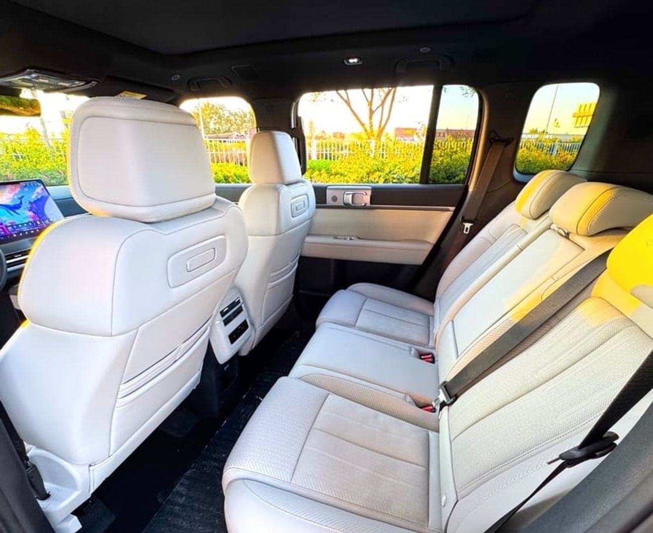 بي واي دي ليوبارد تيتانيوم 7 BYD Leopard 7 4WD Ultra | 1.5T Hybrid (Plug-In) | 483 Hp | WLTC (130 Km) | Warranty