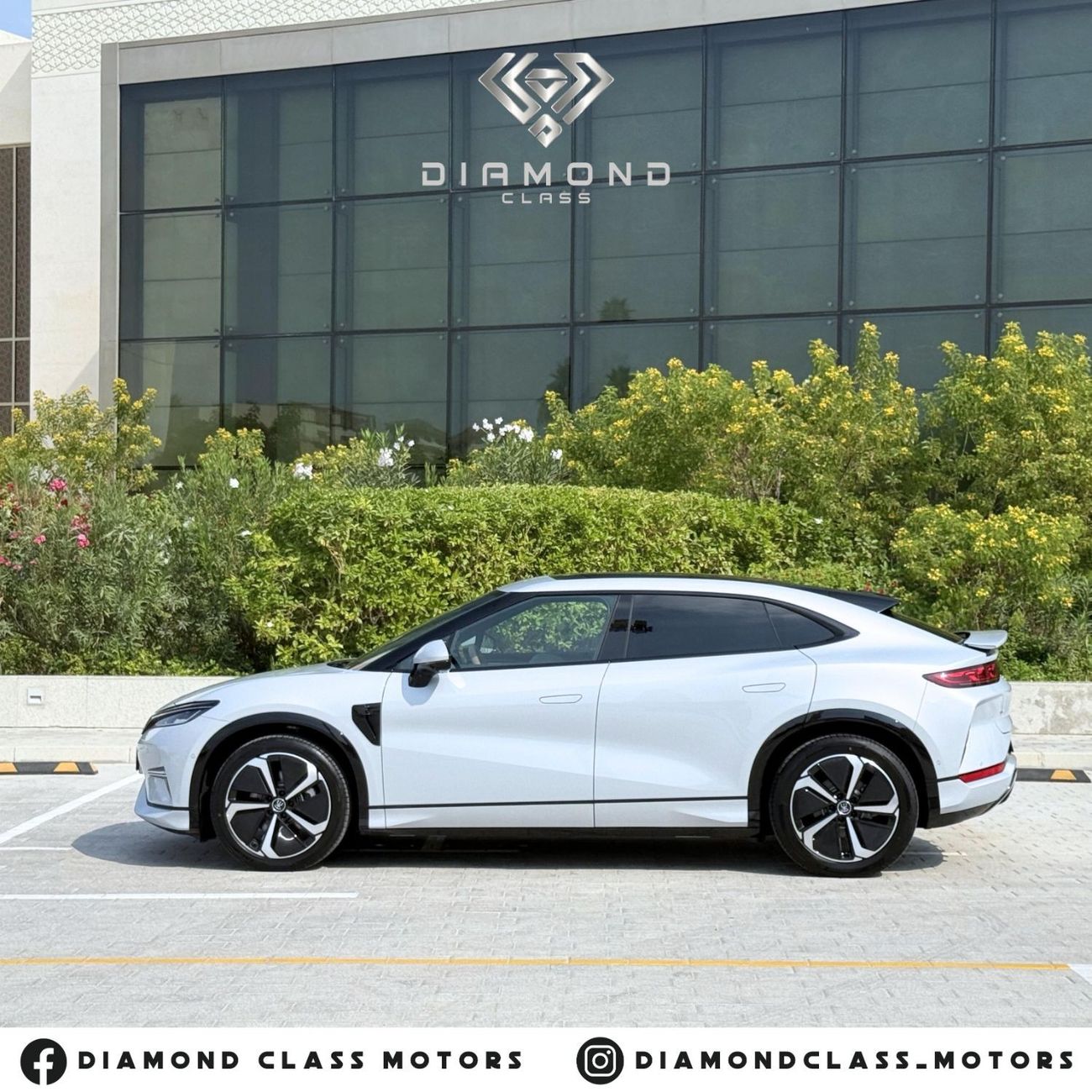 BYD Song L BYD SONG L Excellence Edition  EV- Range 662Km SUV Blade Battery 87 kWH  Full Option   2024  Zero Km