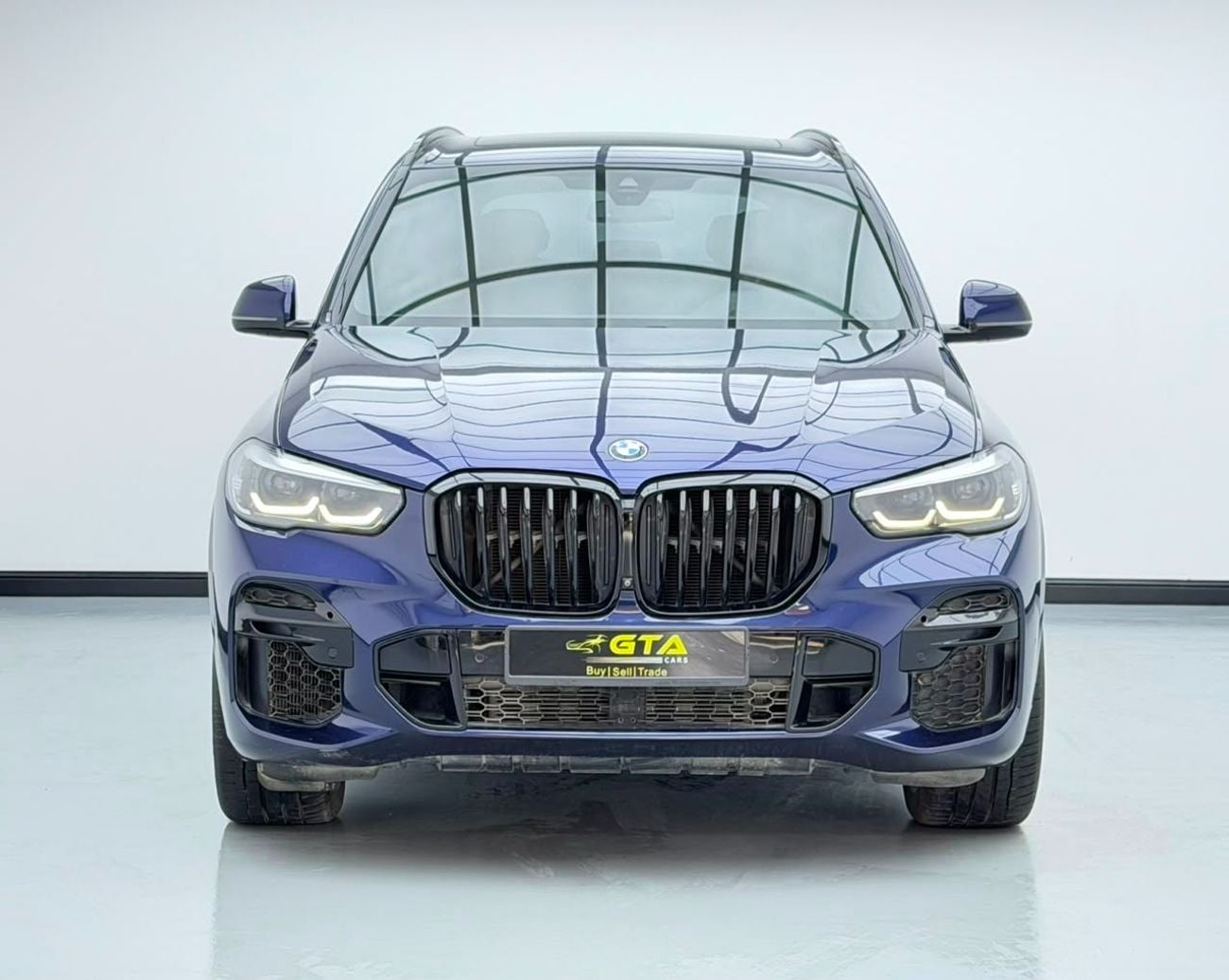 BMW X5 XDRIVE40i M SPORT 2022 BMW X5 xDrive40i M-Sport, Jan/2027 BMW Warranty, Full BMW Service History, GC