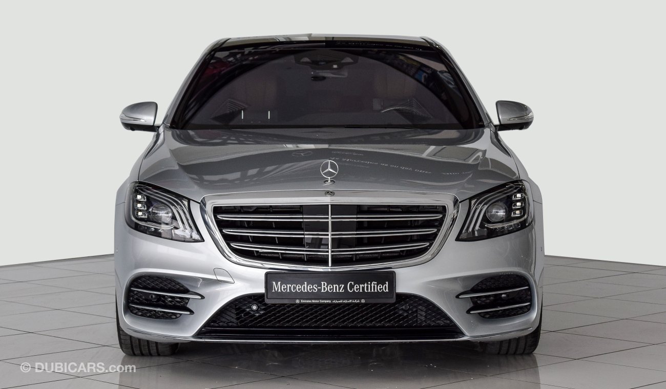 Mercedes-Benz S 450 AMG High *SALE EVENT* Enquirer for more details