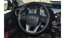 Toyota Hilux DOUBLE CAB PICKUP GLXS-V 2.7L PETROL 4WD AT