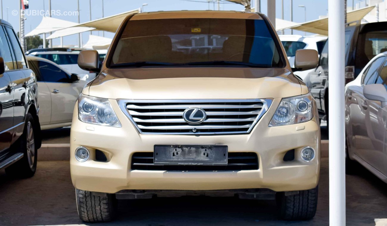 Lexus LX570