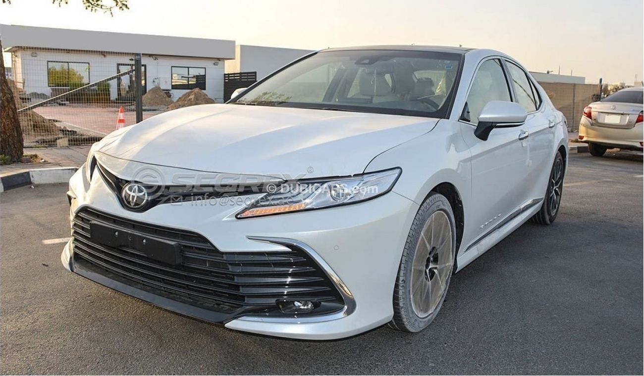 Toyota Camry Grande 2022 V6 3.5L PETROL (CAM35-1)