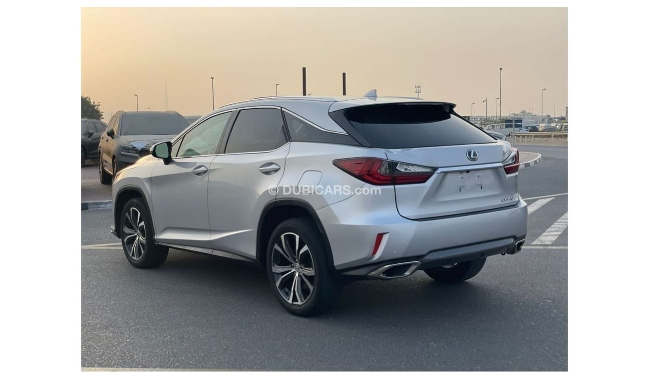 لكزس RX 350 2016 Lexus Rx350 3.5L V6 4x4-161 Point Inspection Passed / Export Only