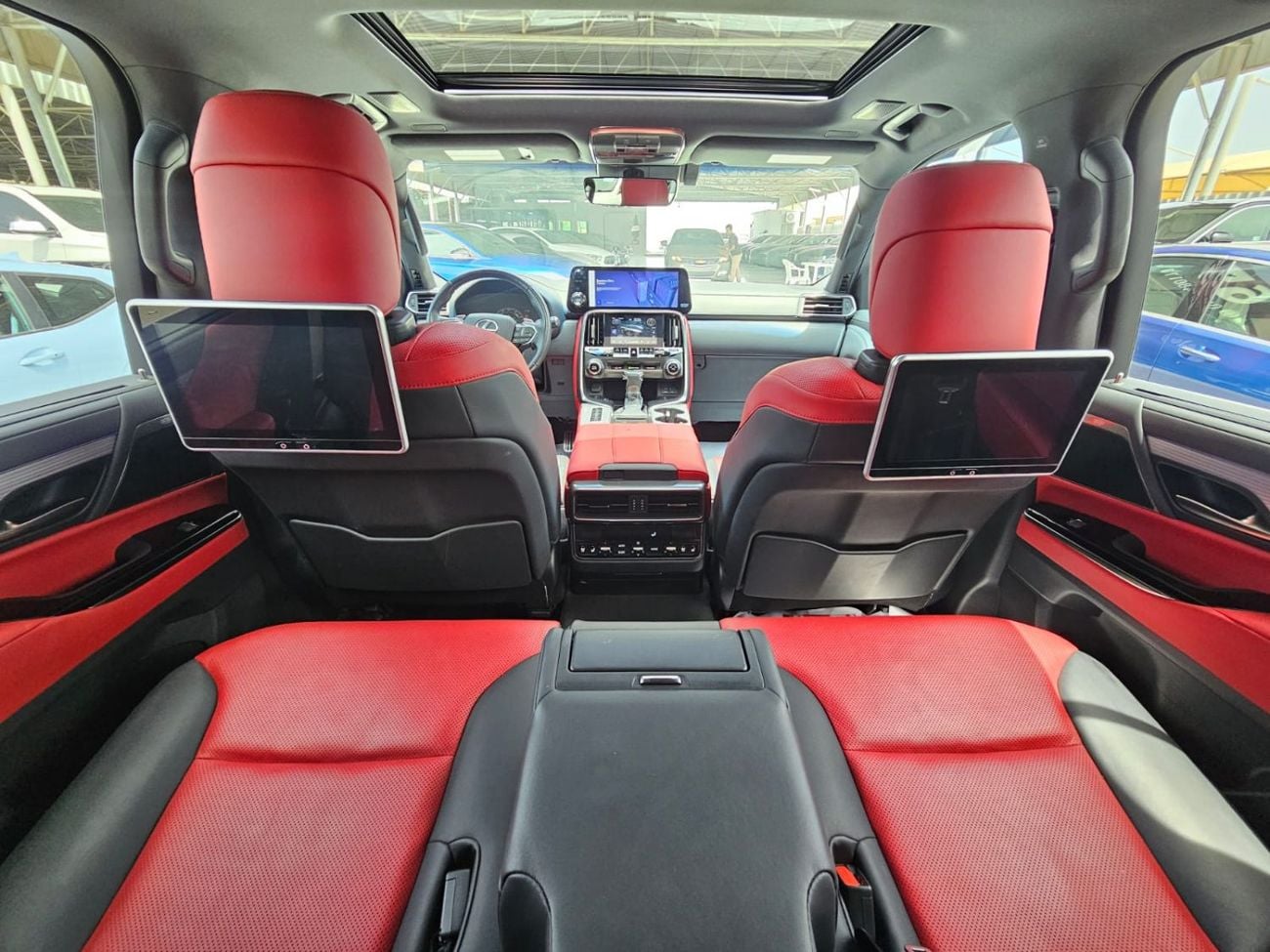 Lexus LX600 F SPORT LAUNCH EDITION