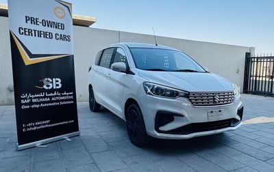 Suzuki Ertiga GL Delivery Van | 2 Seater | NO CONVENIENCE FEES l