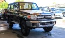 Toyota Land Cruiser LX V6 4WD