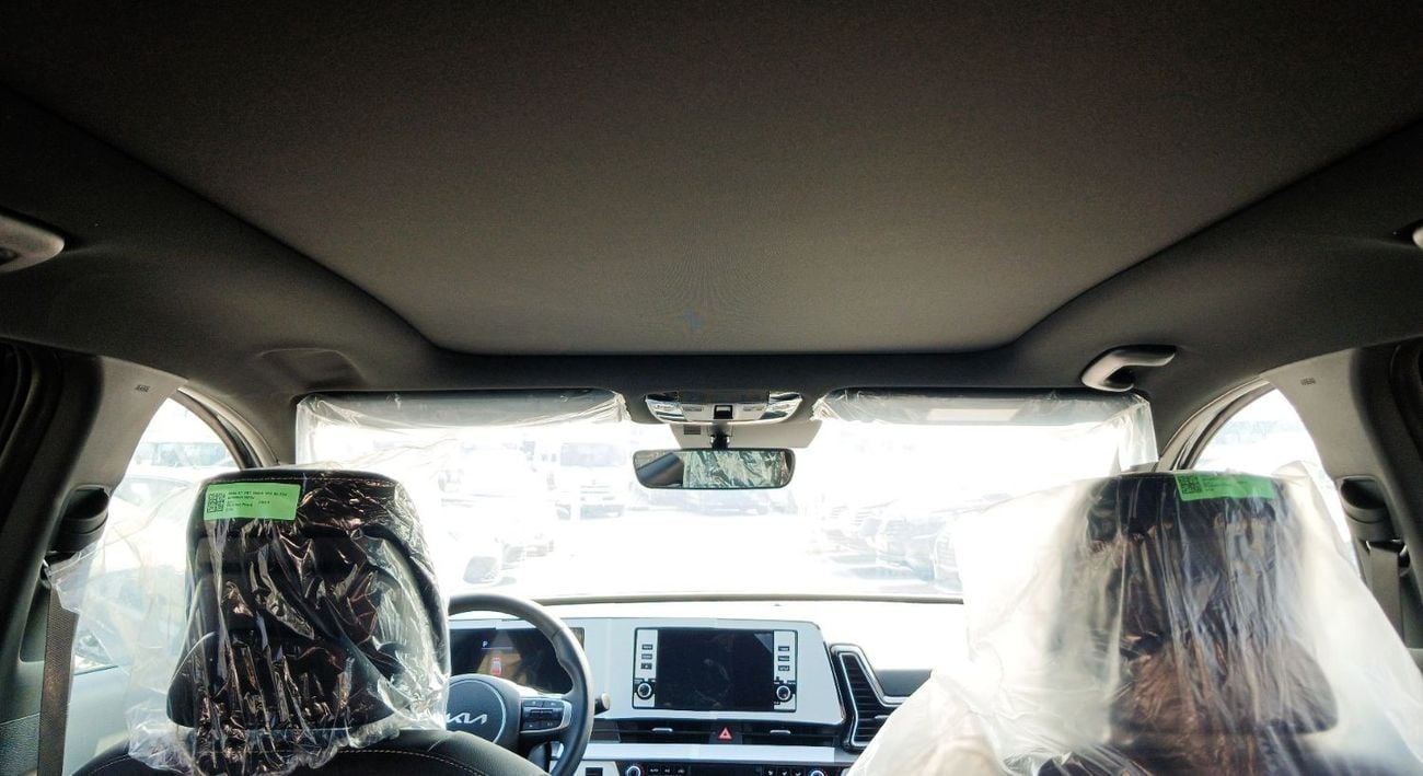 Kia Sportage Kia Sportage GT 1.6L Diesel 2025YM