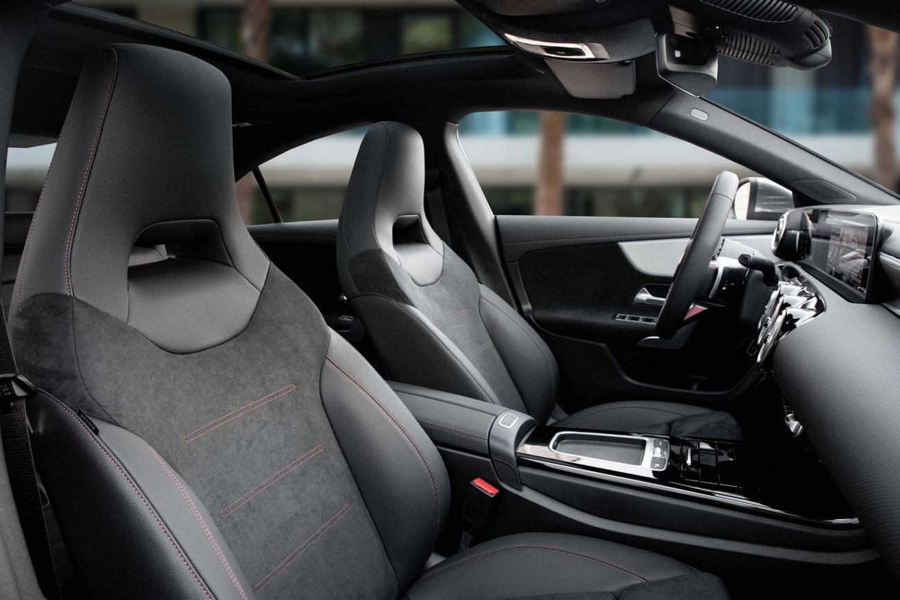 Mercedes-Benz CLA 200 CLA 200 AMG | 3,878 P.M | 0% Downpayment | 5 YEAR AGENCY WARRANTY