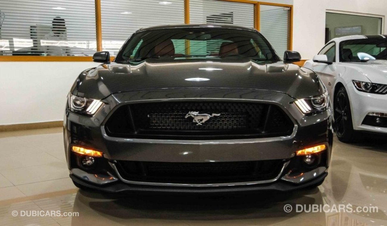 Ford Mustang GT 5.0