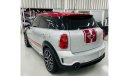 Mini John Cooper Works Countryman JOHN WORKS .. GCC .. FSH .. Original Paint .. Perfect Condition