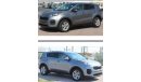 Kia Sportage KIA SPORTAGE LX 2018