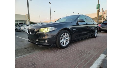 بي أم دبليو 520 BMW 520 i 2014 GCC