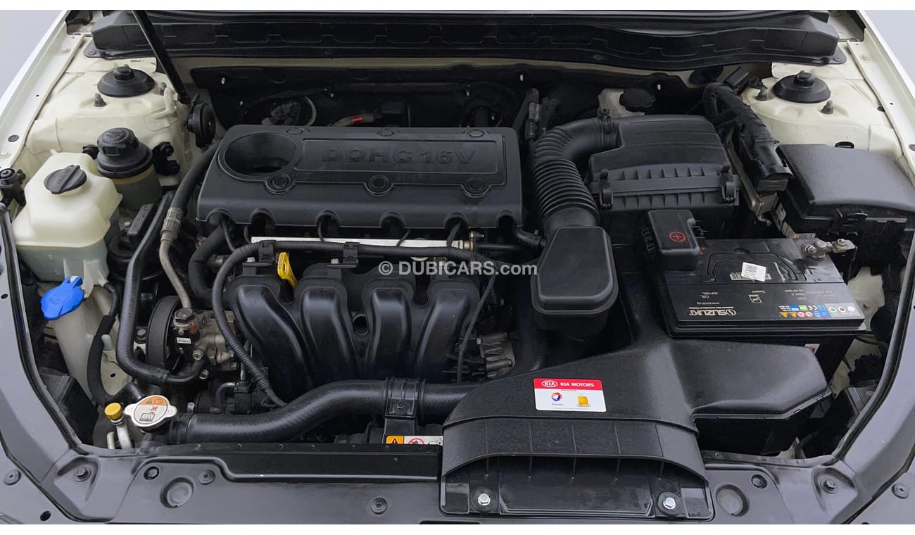 Kia Optima LX DELUXE 2.4 | Zero Down Payment | Free Home Test Drive