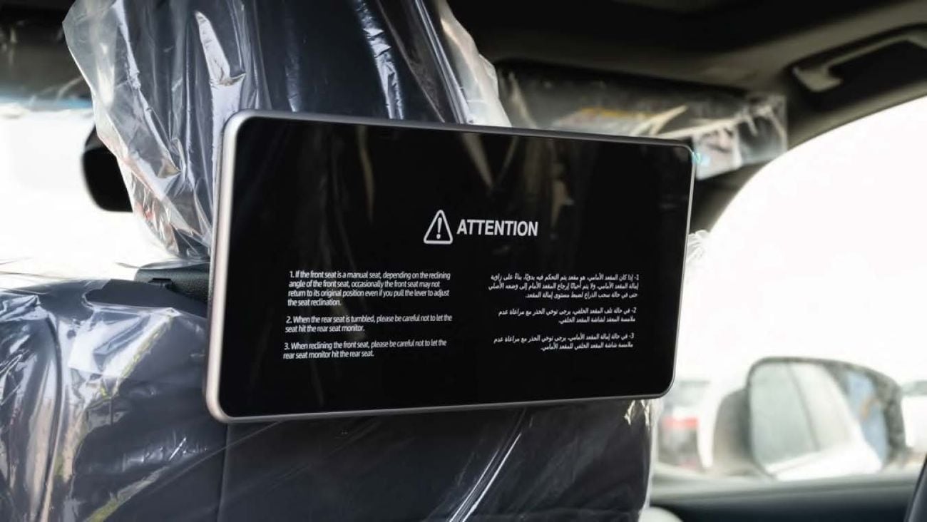 Toyota Land Cruiser TOYOTA LANDCRUISER 3.5 GXR HI