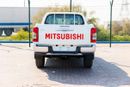 Mitsubishi L200 2023 / Special Deal L200 GLX Petrol 2.4L - 4X4 - M/T - 4WD | Bulk Deal Available for Export