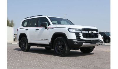 تويوتا لاند كروزر LANDCRUISER GR 3.5L PETROL 2023