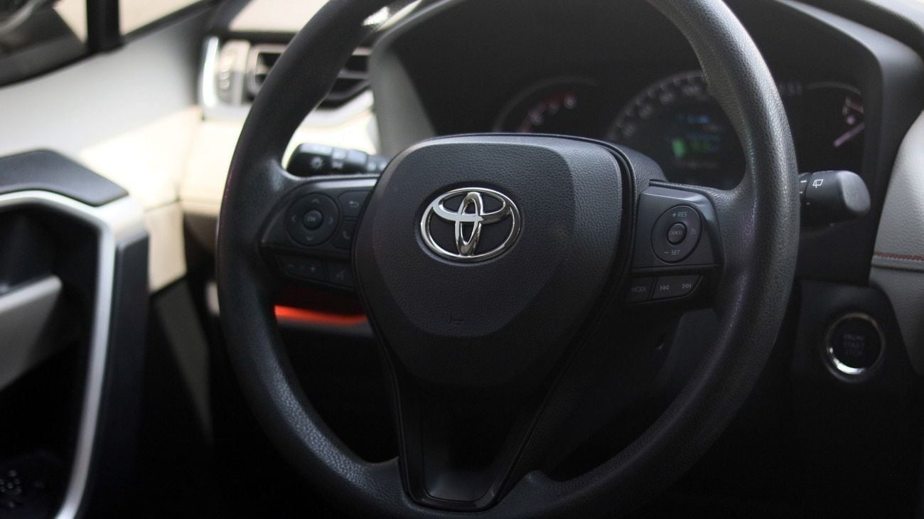 تويوتا راف ٤ VXR 2.5L