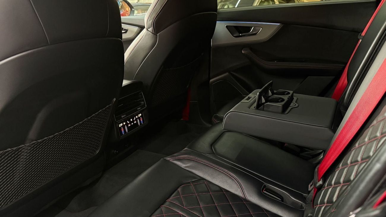 Audi Q8 AUDI Q8 QUATTRO - 3.0L V6 - 2024