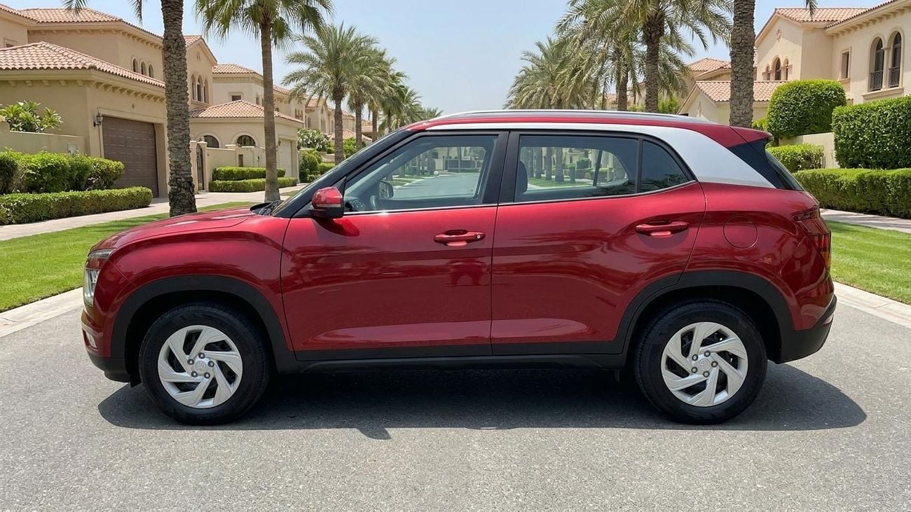 Hyundai Creta SMART 2022 | AED 679/Month | 0 DP | 30 Day Return | Warranty