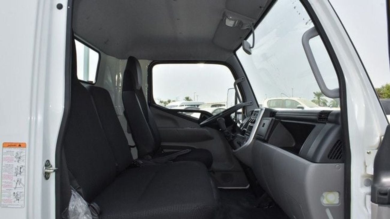 Mitsubishi Fuso Canter Mitsubishi Fuso canter 4.2L 100 ltr  No ABS model 2026 Diesel