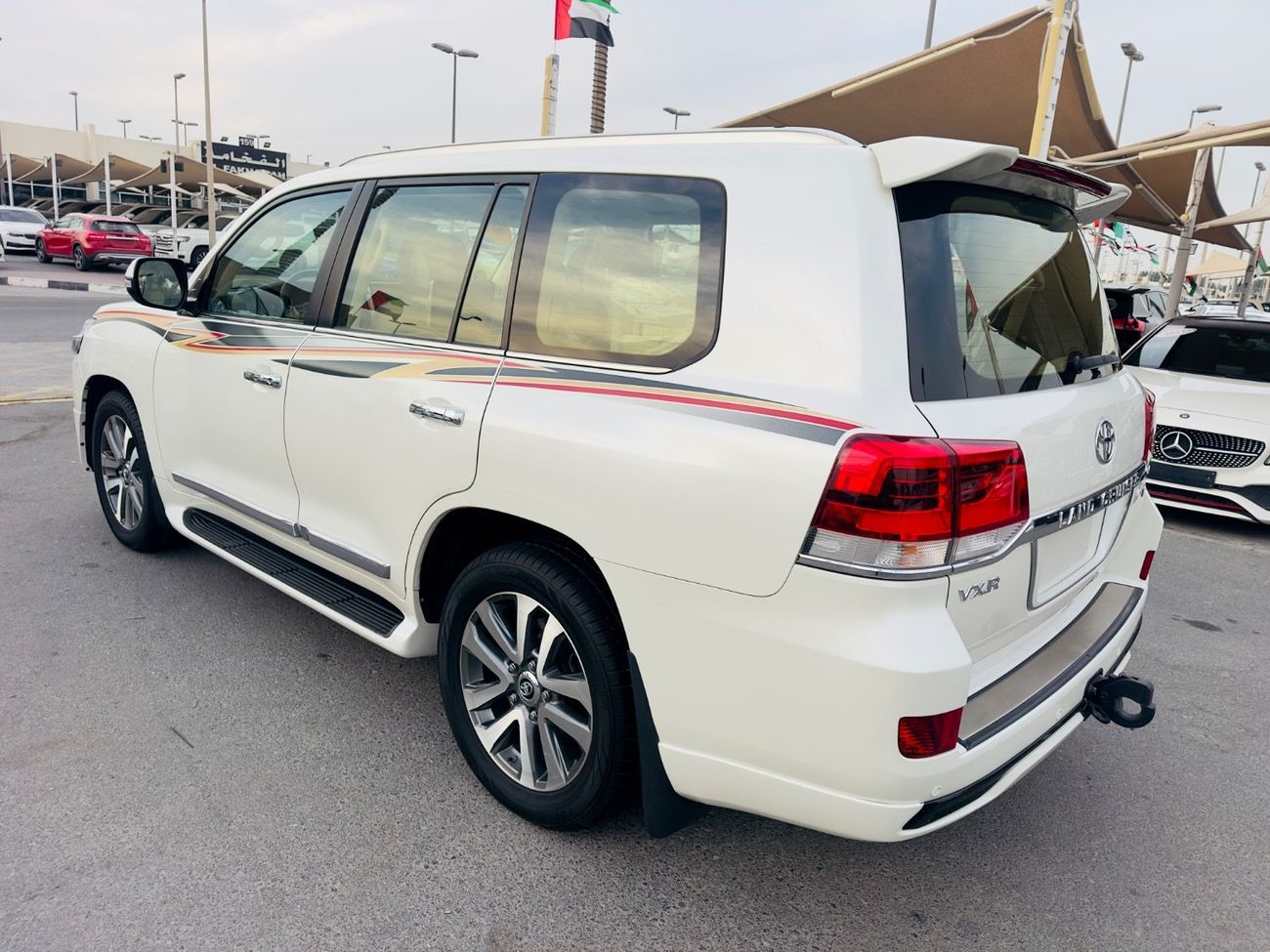 تويوتا لاند كروزر