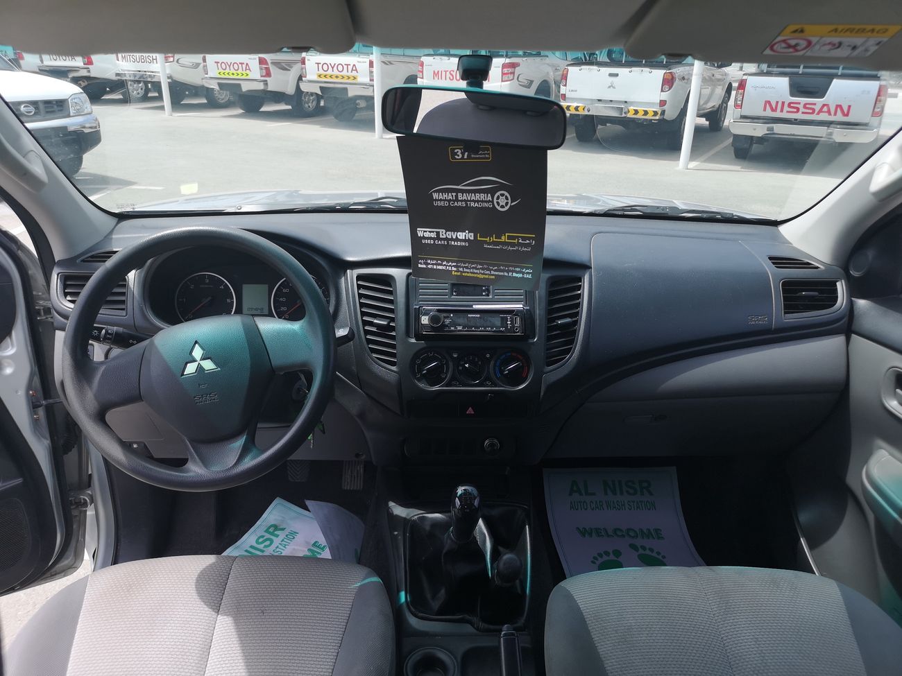 ميتسوبيشي L200 MITSUBISHI L200 DIESEL 4X4 PICKUP