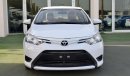 Toyota Yaris SE GCC Specification 1.5L