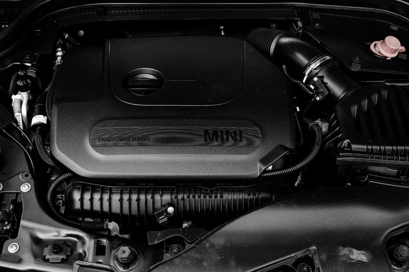 Mini Cooper 1,762 P.M | 0% Downpayment | MINI COOPER JCW || IMMACULATE