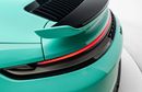 بورش 911 3.7L F6 Turbocharged Engine + T-Hybrid