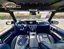 Mercedes-Benz G 63 AMG Std 4.0L