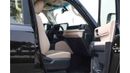 Toyota Prado 2024 Toyota Prado 2.4 TX - Black inside Beige | Export Only