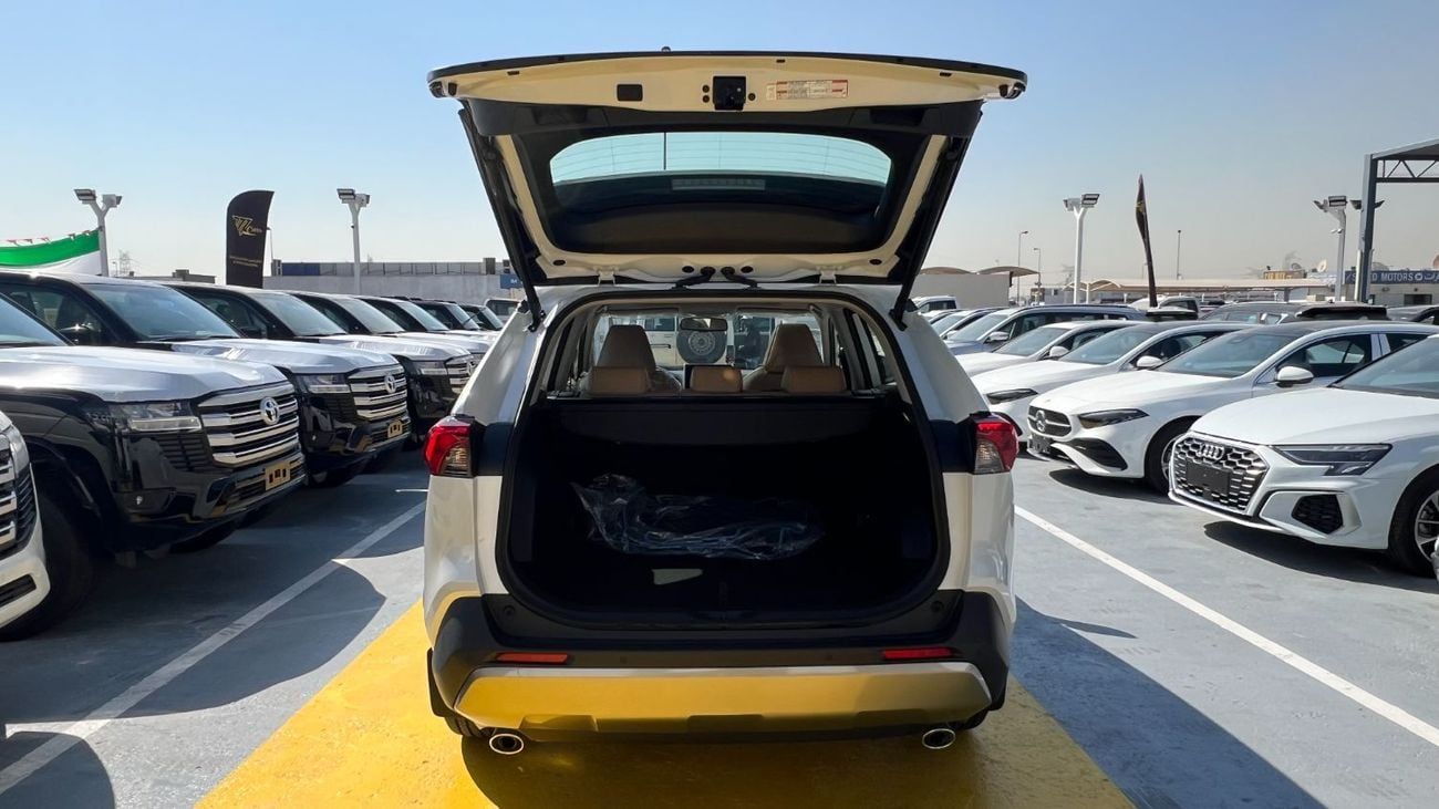 Toyota RAV4 TOYOTA RAV4 2.5L EXR Hybrid 2025 BRAND NEW
