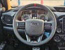 Toyota Hilux GR SPORT WIDE BODY / DOUBLE CABIN / 4.0L V6 PETROL / OVER FENDER / 360*CAMERA / DRIVER PWR SEATS / F