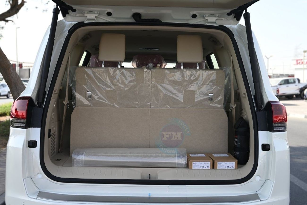 Toyota Land Cruiser VXR V6 3.5L Petrol 4WD 7 Seater Automatic