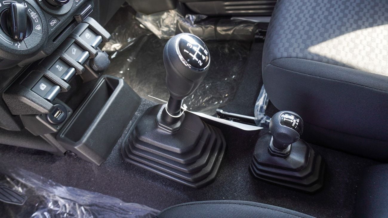 سوزوكي جيمني ALL GRÌP