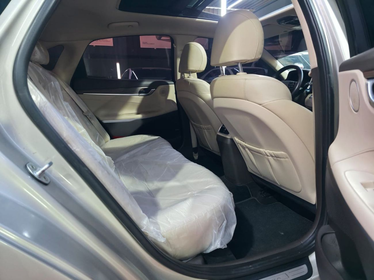 Hyundai Azera Premium 3.5L