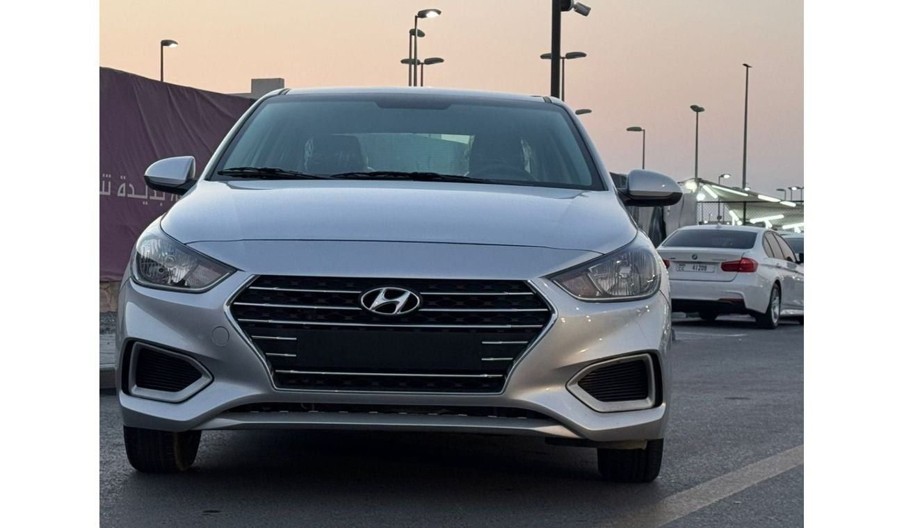 Hyundai Accent GLS 1.6L (138 HP) Sedan In excellent condition and requires no expense