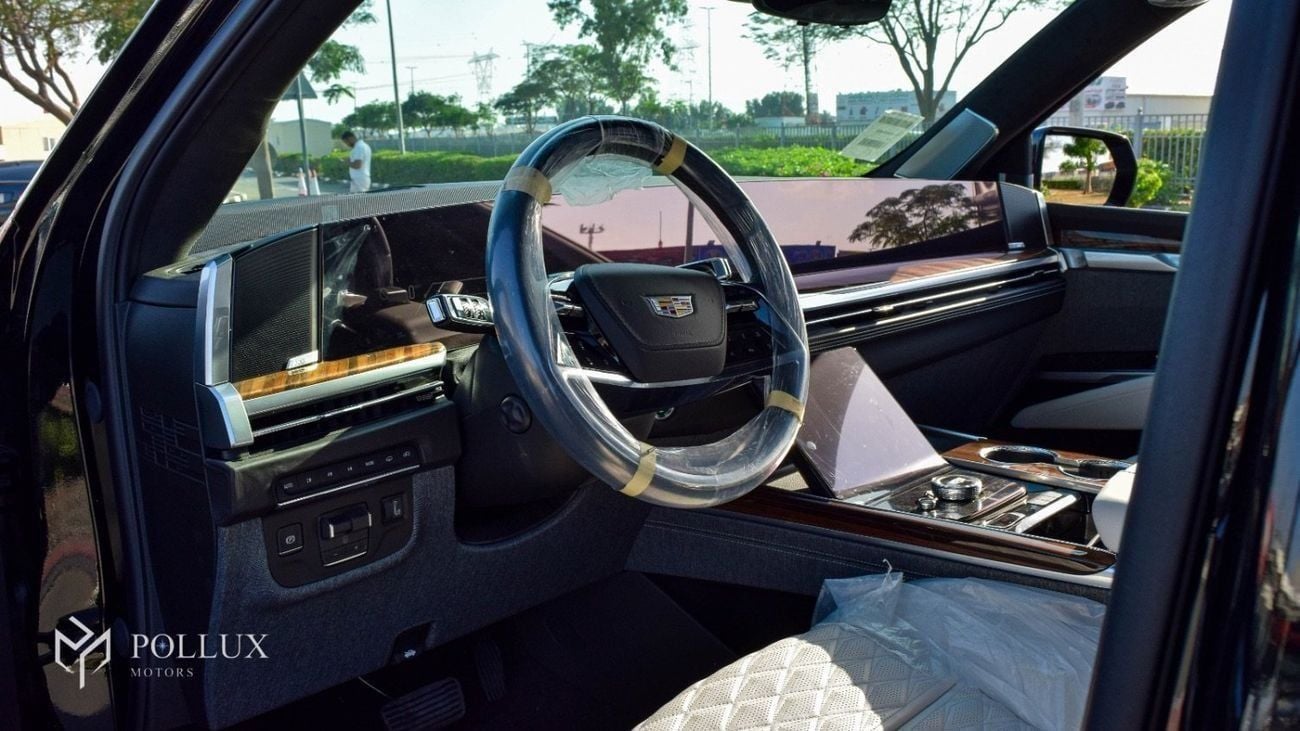 كاديلاك إسكالاد CADILLAC ESCALASE 600 SPORT PLATINUM 6.2L 2026 MODEL EXPORT PRICE