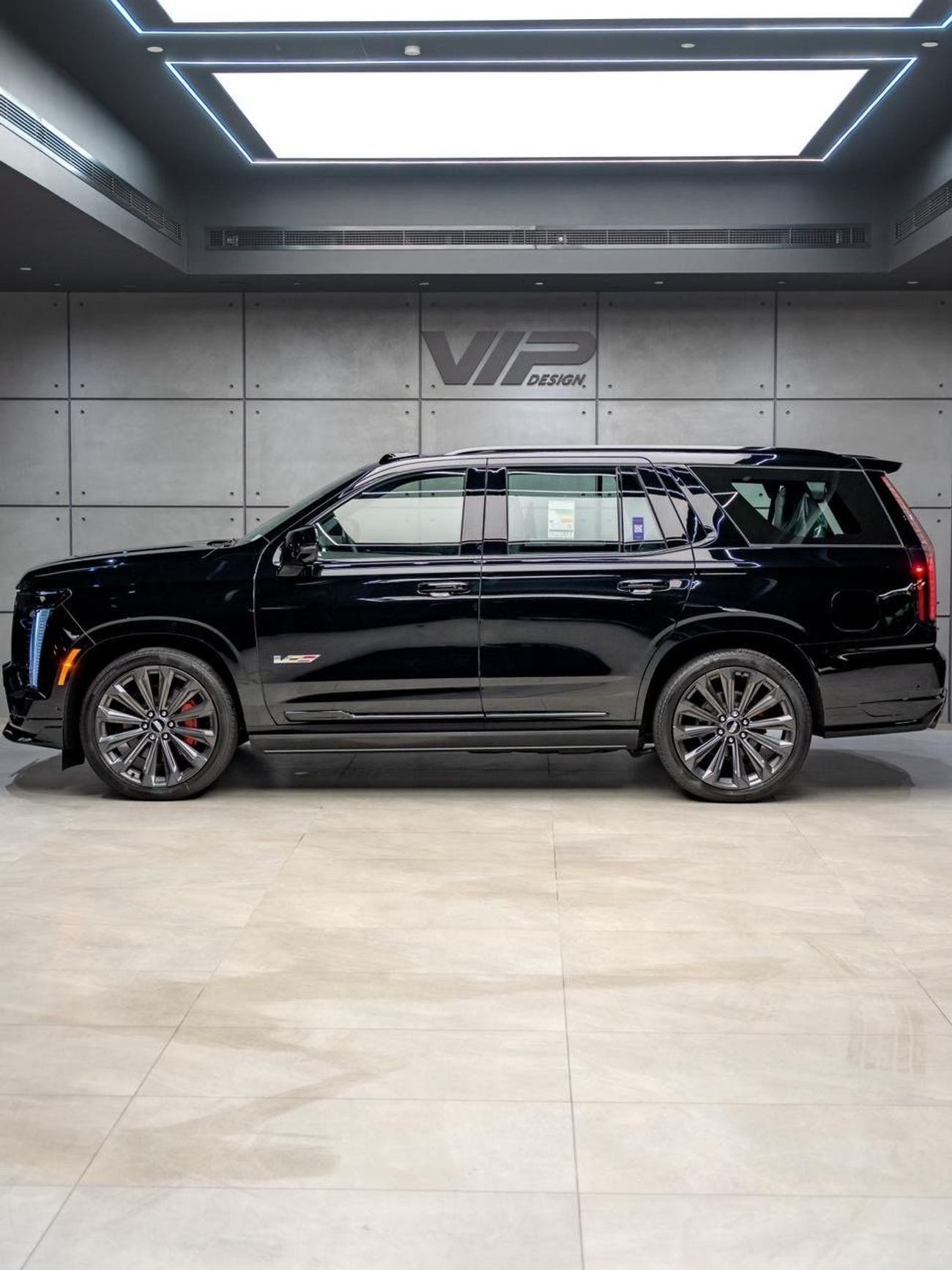 كاديلاك إسكالاد Escalade-V 6.2L